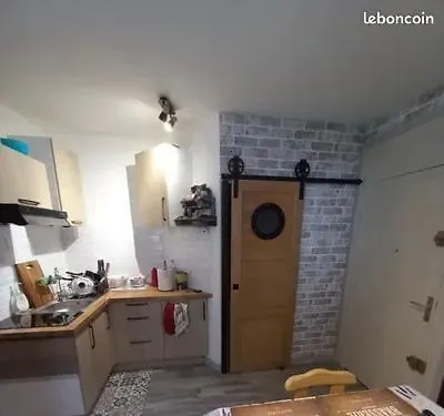 Apartman Petit T2 30m2