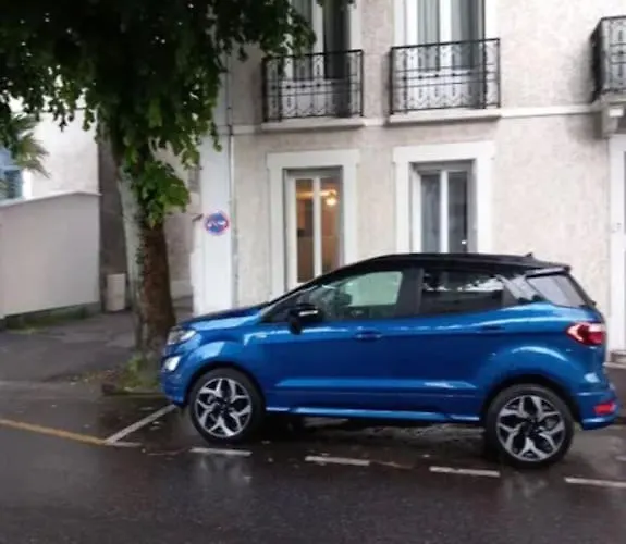 Petit T2 30m2 Apartment *