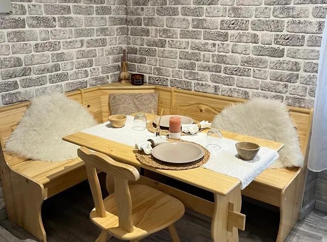 Petit T2 30m2 Aix-les-Bains